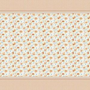 Duatmite Resistant Poly Brushed Fabric , 65gsm Woven Mattress Fabric