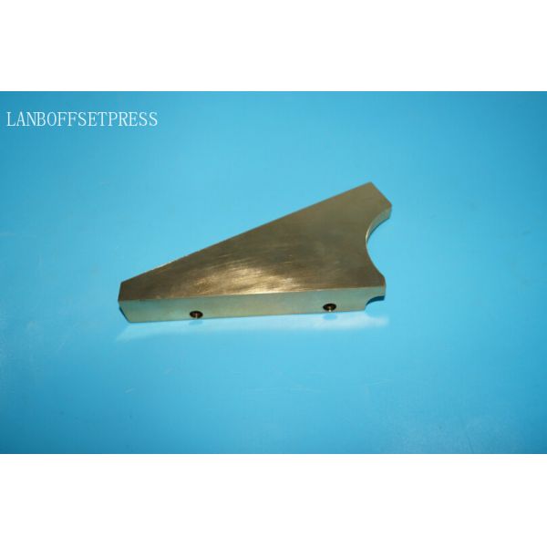 FIN-4019-024 komori ink stop komori original FIN4019024 komori ink fountain divider spare parts for komori machines