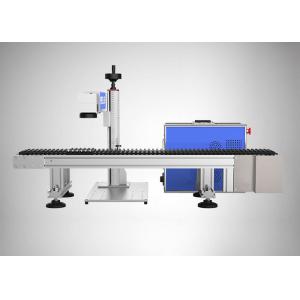 Automatic Laser Marking Machine With Customized Pen Modules