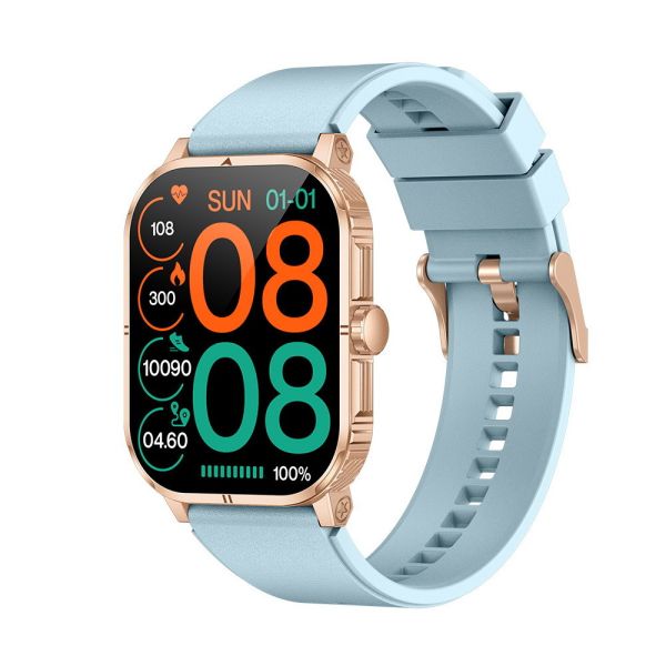 Buy 2.02 Inch Smart Watch Bluetooth Call HD Display Smartwatch IP68 Waterproof at wholesale prices