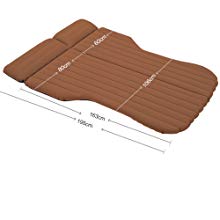 Multifunctional Car SUV Air Mattress Camping Bed