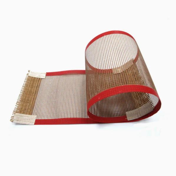 Buy PTFE Mesh Belt The Ultimate Solution for Food Industry at wholesale prices