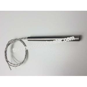 High Precision Cartridge Heaters With Internally Connected Fiberglass Leads ,