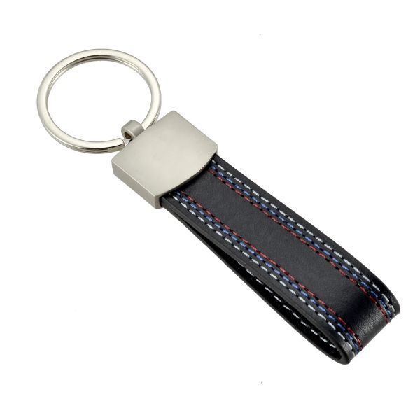 Buy Keychain Leather Key Rings Elegant and Practical Key Holder at wholesale prices