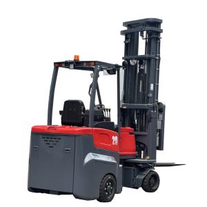 2ton 8m 9m 10m 11m 12m 12.5m Electric Articulated Forklift reach truck VNA