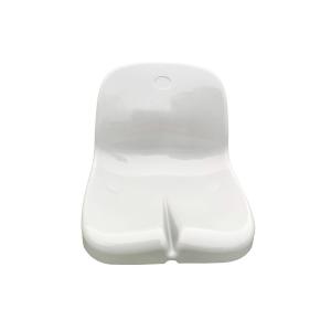Vandal Resistance Polypropylene Plastic Bucket Seats For Recreational Facilities