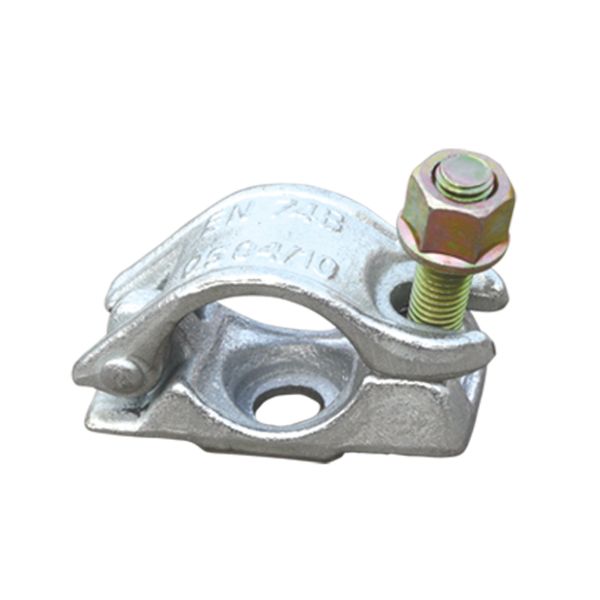 HDG Forged swivel scaffolding Single Coupler for Pipe clamp with EN74 B