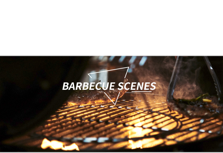 KIMSTONE Japan Original Tabletop Mini BBQ Grill Portable Easy Assembled Charcoal Round Bbq Grill Ceramic Barbecue Grill