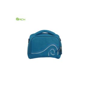 600D Duffel Travel Vanity Cosmetic Bag with Printing