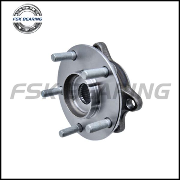 FSK Bearing BELG-33-04X Front Wheel Bearing And Hub Assembly Applicable To Mazda 3 Angkesaila