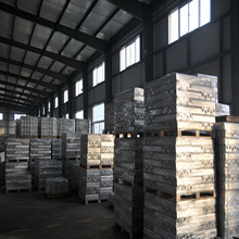 MgZr30% Master Alloy Ingot with Zr 30% for Grain Refinement in 6-8kgs Waffle Shape