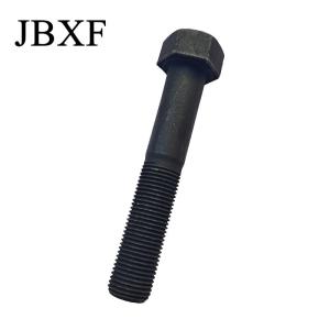 Quality Alloy Material Track Roller Bolt For Excavator Bulldozer Mining Type Loader for sale
