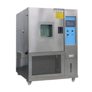 800L High Low Temperature Stainless Steel Humidity Climatic Test Chamble