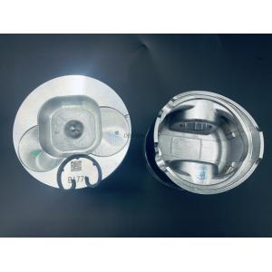 Quality 4JB1 B1771 Kobelco Engine Parts 48mm Piston Cast Iron for sale