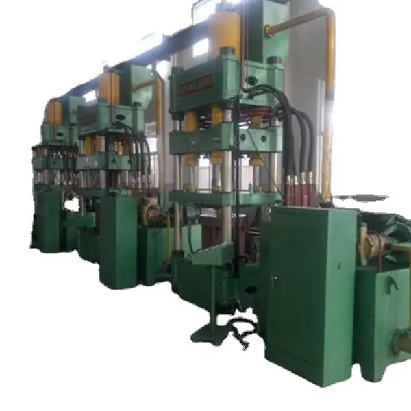 Buy 200T Hydraulic Press For LPG Cylinder Halves Manufacturing LPG Cylinder Deep Drawing Press at wholesale prices
