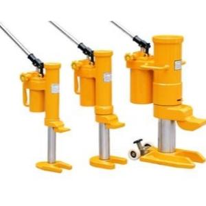 China HM series Hydraulic Jack With Capacity 5 Ton -25 Ton on sale