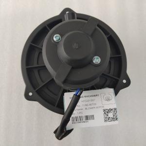 China 11N6-90700 Hyundai Excavator Blower Motor 24V For R210LC-7 R210-7 R200-7 on sale