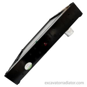 Haige 13VLY-01010 Bus Radiator Cooler Assembly Aluminum Passenger Car Engine