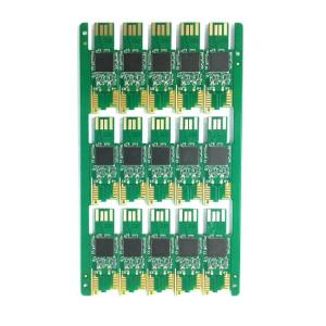 Automotive Industrial Circuit Board , FR4 Multilayer BGA PCB Assembly