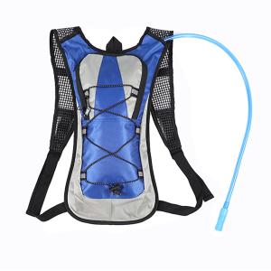 Custom Polyester Waterproof Hydration Backpack Capacity Below 20 Litre