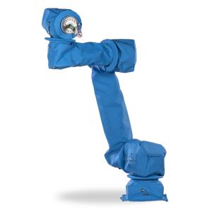 Robot Protective Covers for CNC Machines in Water and Oil Pollution Environments