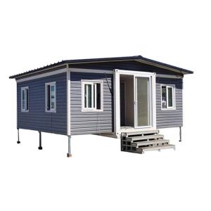 20Ft 40Ft New Design Prefabricated Luxury Expandable Container House Prefab