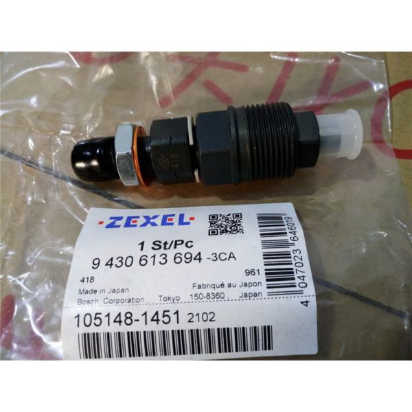 Buy Supply ISUZU 4JG2  engine genuine spare parts Nozzle injector at wholesale prices