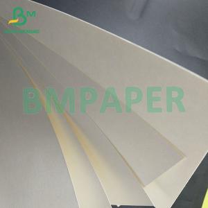 0.7mm 1mm 1.2mm White Coaster Board High Water Absorption Color Stabilization