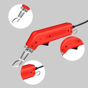 Cloth Hot Knife Fabric Cutter Handheld 60W 110-240V