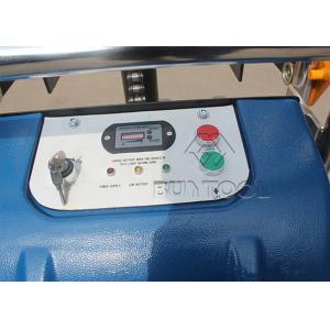 Manual High Lift Hand Hydraulic Pallet Stacker Ej4150 Ej4150a