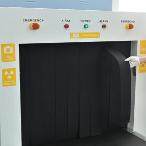 1000 * 800mm Security Baggage Scanner , X Ray Scanning Machine For Police