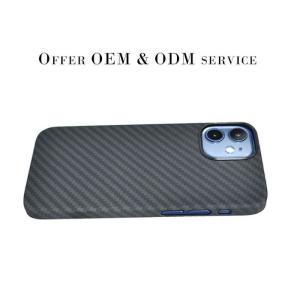iPhone 12 Mini Military Grade Aramid Fibre Case 100% Fitment