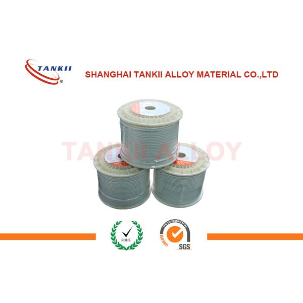 High Temperature Thermocouple Cable with 800 Degrees To 1000 Degrees Fiberglass