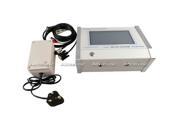 Buy High Frequency Impedance Analyzer Ultrasonic Testing Machine With Longlife at wholesale prices