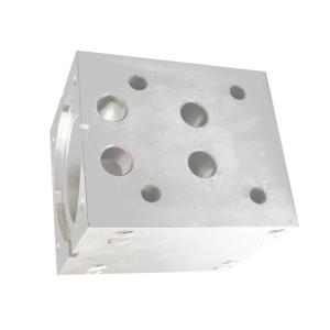 ISO9001 Sandblast Finished Aluminum Cnc Milling Service