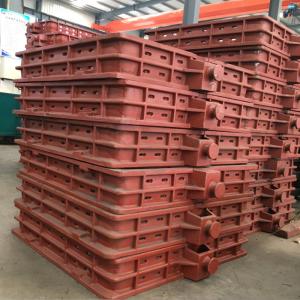 Sand Casting Sand Box for Foundry