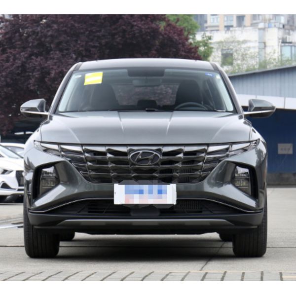 Hyundai TUCSON 2021 TUCSON L 1.5T DCT GLX elite version 5 Door 5 seats SUV