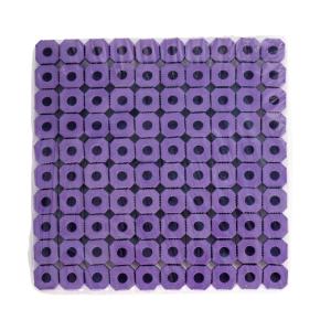 K3 EDTA Micro EDTA Tubes 0.2ml Capillary Purple Tube