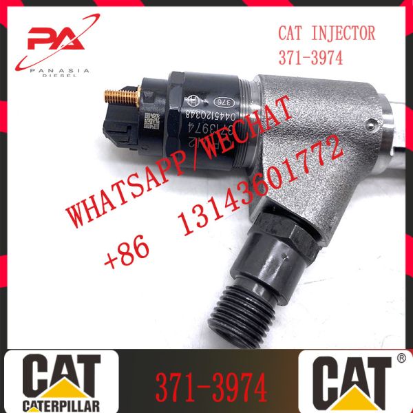 Original new diesel fuel injector 0445120347,0445120348 for common rail injector 371-3974
