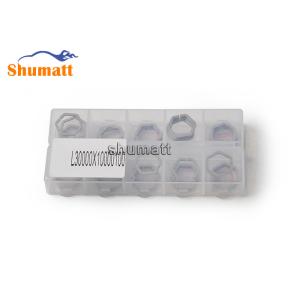 High quality Piezo injector Washer Shims VDO 100pcs Thickness 0.96-1.005mm for