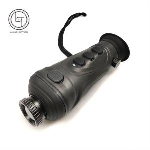 China Thermal Imaging Monocular Scope With Handheld Night Vision Camera , Hand Lanyard on sale