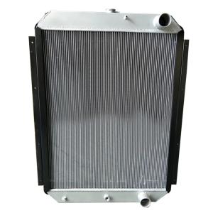 China The Excavator Radiator R300-5 For Excavator Aluminum Material Engineering Appliions on sale