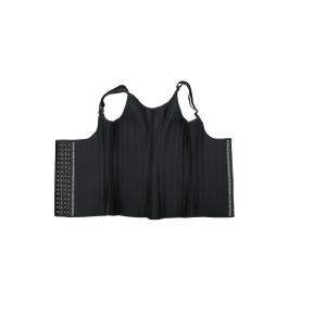 Neoprene Bodybuilding Waist Trainer Adjustable Shoulder Strap Body Waist Cincher