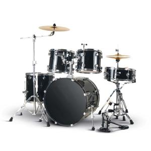 Quality Lacquered Series 5 drum set/drum kit OEM various color-D524Q-1004