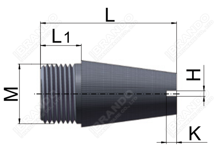 Brass Pneumatic Solenoid Valve Exhaust Silencer Muffler 1/8'' 1/4''