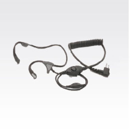 Quality Earphone And Microphone PMLN5003 Solar Plexus Conduction Headset (Double Needle) for sale