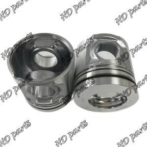 D7D BF4M1013E BF6M1013E Diesel Engine Piston 04255213 04255201 04255214