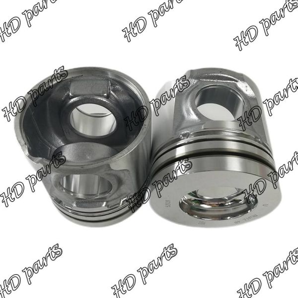 Buy D7D BF4M1013E BF6M1013E Diesel Engine Piston 04255213 04255201 04255214 at wholesale prices