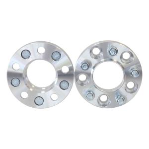 20mm Hubcentric Wheel Spacers For Honda & Acura 5x114.3 64.1mm CB 12X1.5