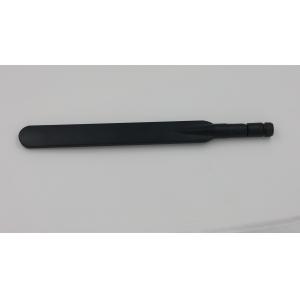 China 824-2600Mhz 4G LTE Rubber Duck Antenna 5dbi with SMA Male Connector on sale
